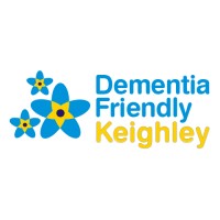 Dementia Friendly Keighley logo - Similar company to Abc To Read