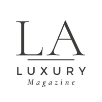Luxury LA Magazine logo - Similar company to Evelop