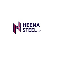 Heena Steel LLP logo - Similar company to Croma Ply