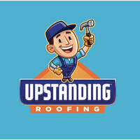 Upstanding Roofing logo - Similar company to Webcreationau