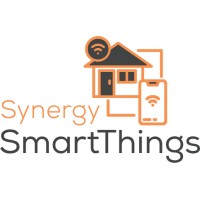 Synergy SmartThings logo - Similar company to Bookworm & Streetwise Afrique