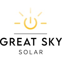 Great Sky Solar logo - Similar company to Suncovia