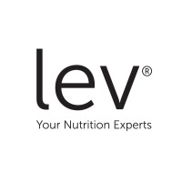Lev - Your Nutrition Experts logo - Similar company to Filipengine - Information Systems