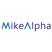 MikeAlpha logo - Similar company to Extended Disc