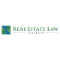 Real Estate Law Group logo - Similar company to Touchstone Law Group Llp