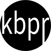 KBPR logo - Similar company to A2E
