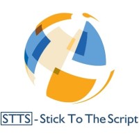 Stick To The Script® logo - Similar company to Climbing The Right Tree
