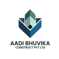 Aadi Bhuvika Construct logo - Similar company to Anandam Designs
