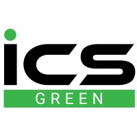 ICS Green logo - Similar company to Reset Technology Solutions (Pty) Ltd