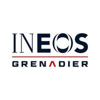 INEOS Grenadier T.O.P. AUTO Bratislava logo - Similar company to Lineside Logistics