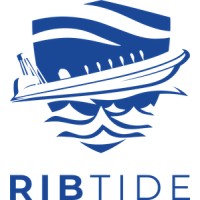 RIBTIDE | Whalefarer GmbH logo - Similar company to Smile! Producing Gmbh