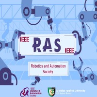 IEEE BAU Robotics and Automation Chapter logo - Similar company to Shell Network