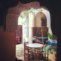 Riad Zahraa Al Ismailia logo - Similar company to Riad Anata