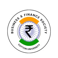Business & Finance Society, Cotton University logo - Similar company to Fuddu