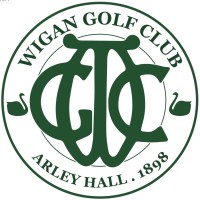 Wigan Golf Club logo - Similar company to Bedrock Computers Limited