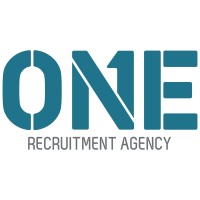 ONE Recruitment Agency logo - Similar company to Workpermit Oü