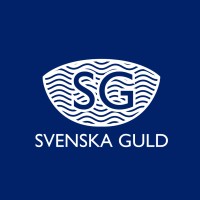 Svenska Guld logo - Similar company to Netsius - Webflow & Automation Experts
