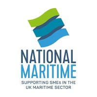 National Maritime logo - Similar company to Marine Zero