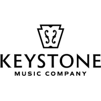 Keystone Music Company logo - Similar company to Willis Music Company