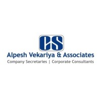 ALPESH VEKARIYA & ASSOCIATES logo - Similar company to Evolve By Tcr