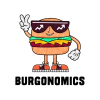 Burgonomics logo - Similar company to Leafy Bar
