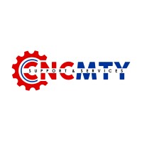 CNC SUPPORT & SERVICES logo - Similar company to Reparo