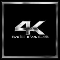 4K Metals logo - Similar company to Fransi