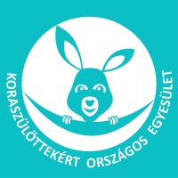 Koraszülöttekért Országos Egyesület KORE - Parents` Association for Preterm infants, families logo - Similar company to Lost Garden