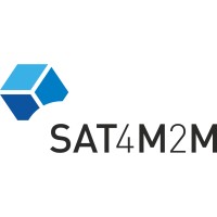 Sat4M2M logo - Similar company to Kade Gmbh
