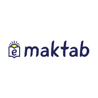 eMaktab logo - Similar company to Dnevnik.Ru