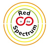 Red in the Spectrum logo - Similar company to Arclett