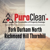 PuroClean Restoration York Durham North & Richmond Hill Thornhill logo - Similar company to Puroclean Emergency Restoration Services