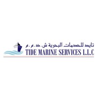 Tide Marine Services LLC logo - Similar company to Vu Marine