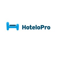 HoteloPro logo - Similar company to 11Digits