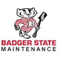 Badger State Maintenance logo - Similar company to Staple Wasp
