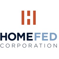 HomeFed Corporation logo - Similar company to Dropsite