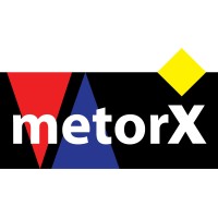 metorX logo - Similar company to Gamble Technologies Limited