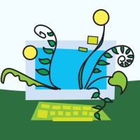 Prototype for the Planet logo - Similar company to Borderlands Restoration Network