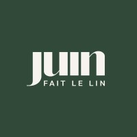 Juin fait le lin logo - Similar company to So Export