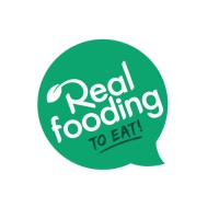 Realfooding to Eat logo - Similar company to Shukran Foods
