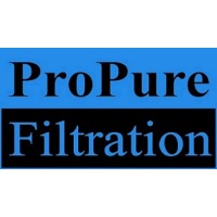 Pro-Pure Incorporation logo - Similar company to Hecisa - Self Cleaning Filters