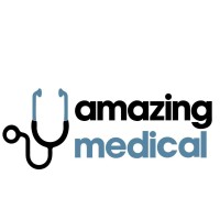 Amazing Medical Limited logo - Similar company to Goldpac Datacard Solutions