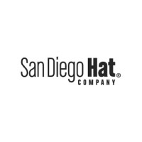 San Diego Hat Company logo - Similar company to Kangol