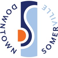 Downtown Somerville Alliance logo - Similar company to Clear And Concise Marketing Llc