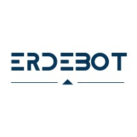 ERDEBOT logo - Similar company to Servbotics