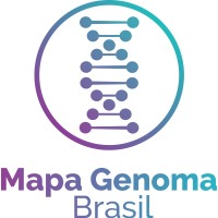 Mapa Genoma Brasil logo - Similar company to Bioma Genetics