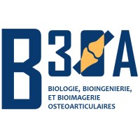 B3OA logo - Similar company to Biomimetic Solutions