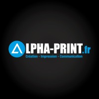 Alpha-Print logo - Similar company to Dynamiz
