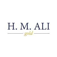 H.M. Ali Gold logo - Similar company to Wj Diamond (Worthy J)
