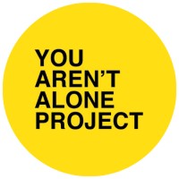 You Aren't Alone Project logo - Similar company to 2Wo Unit